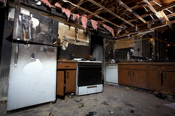 Licensed Emergency Fire Cleanup service in Weedpatch, CA - Meridian Smoke Damage